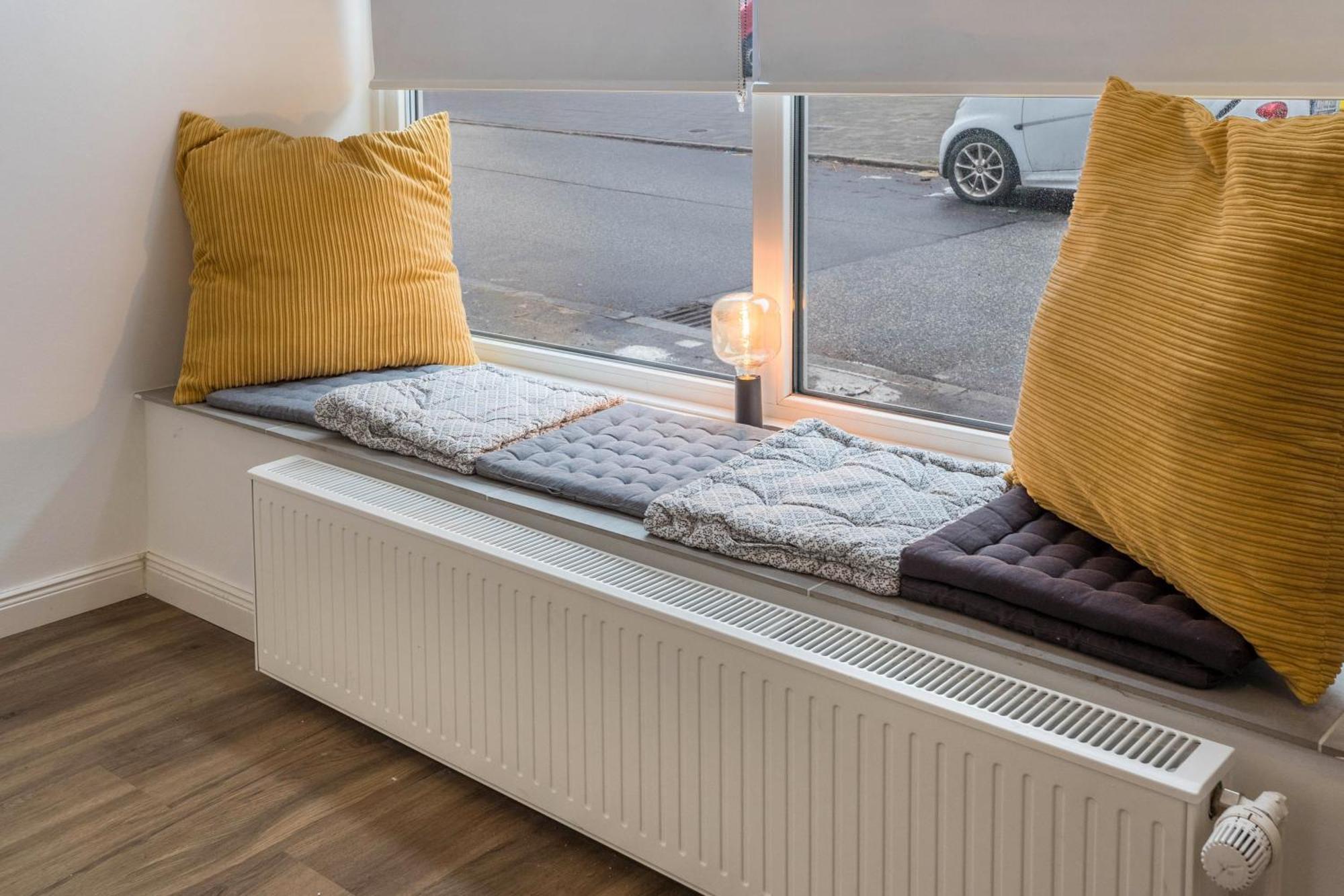 Kiel Am Ostuferhafen Apartman Kültér fotó