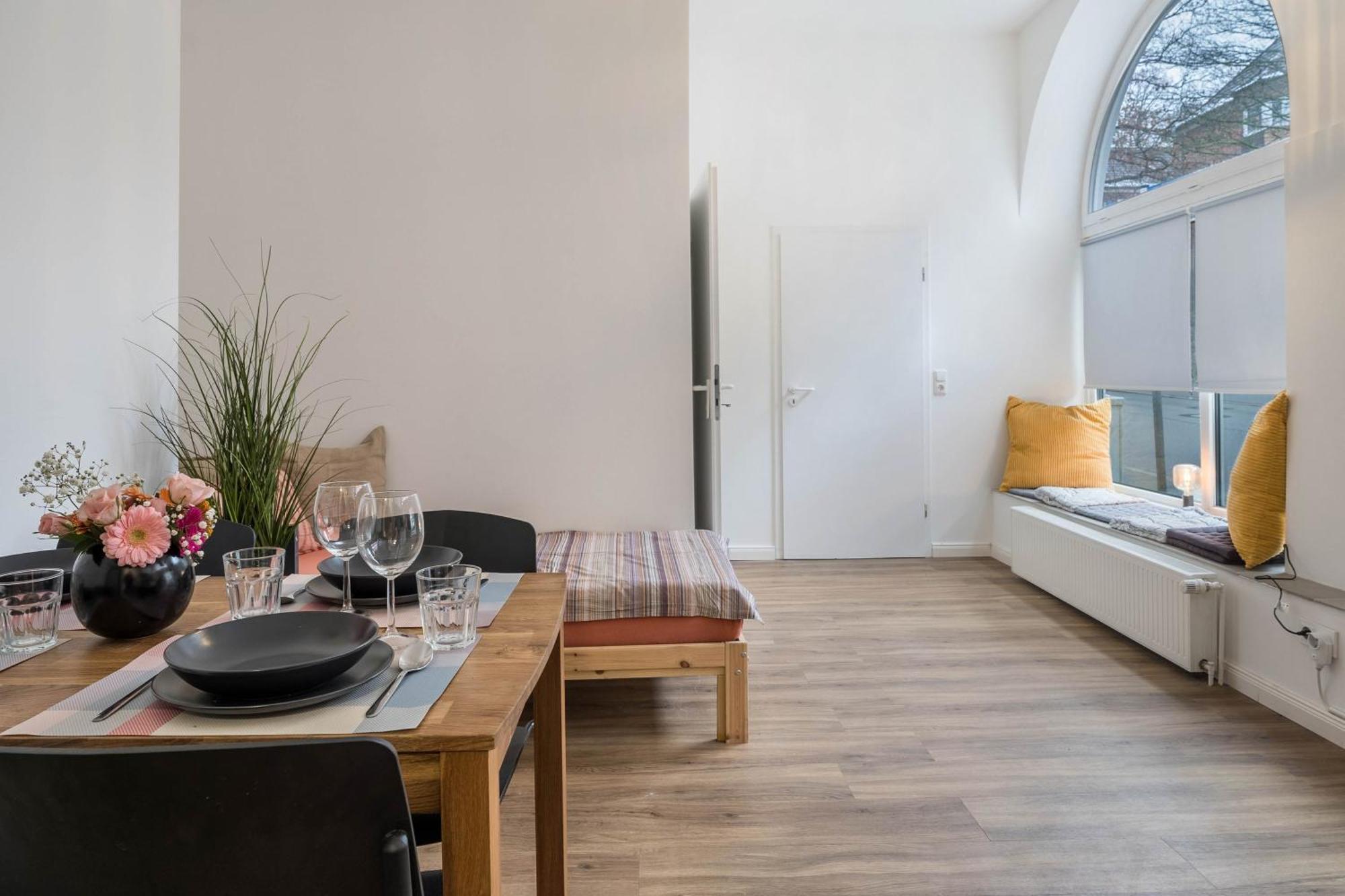 Kiel Am Ostuferhafen Apartman Kültér fotó
