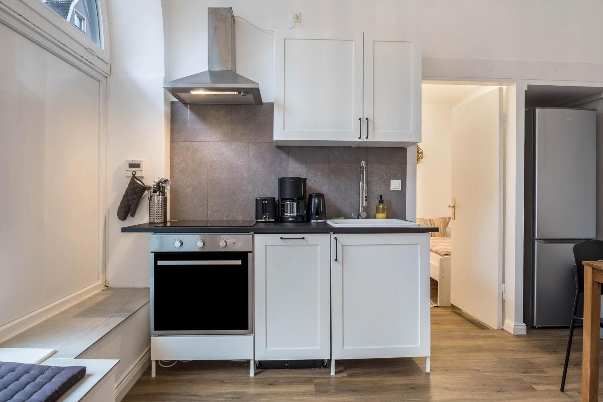 Kiel Am Ostuferhafen Apartman Kültér fotó