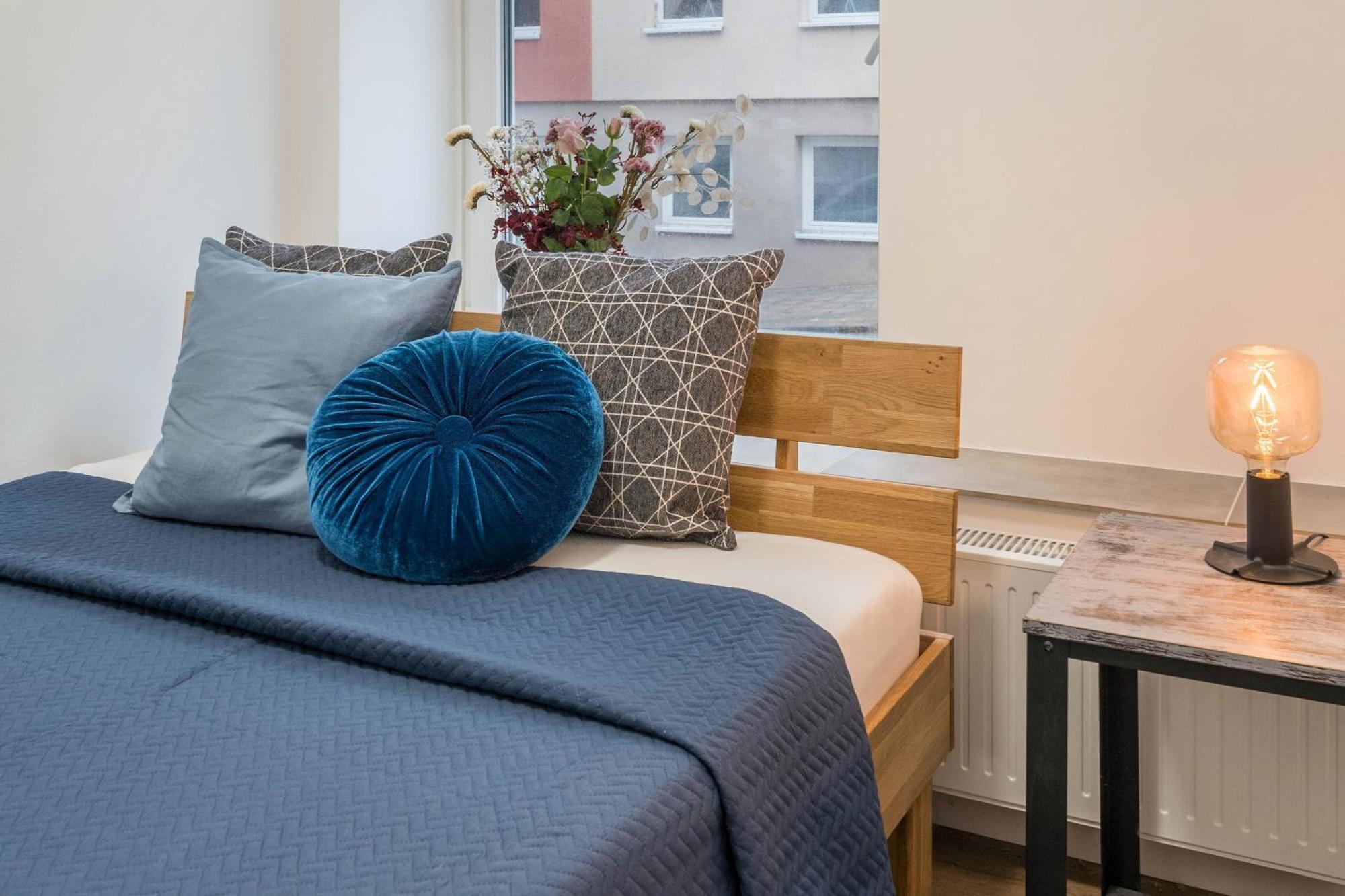 Kiel Am Ostuferhafen Apartman Kültér fotó
