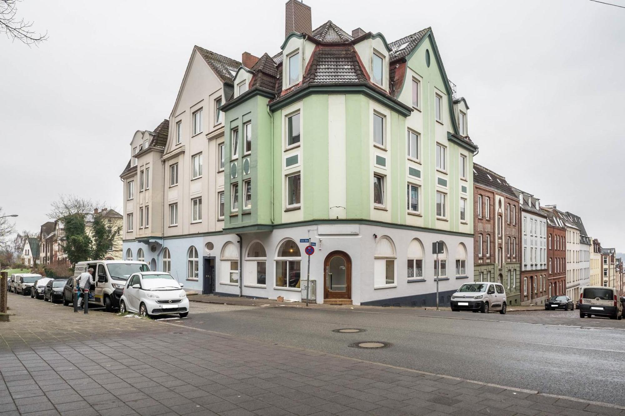 Kiel Am Ostuferhafen Apartman Kültér fotó