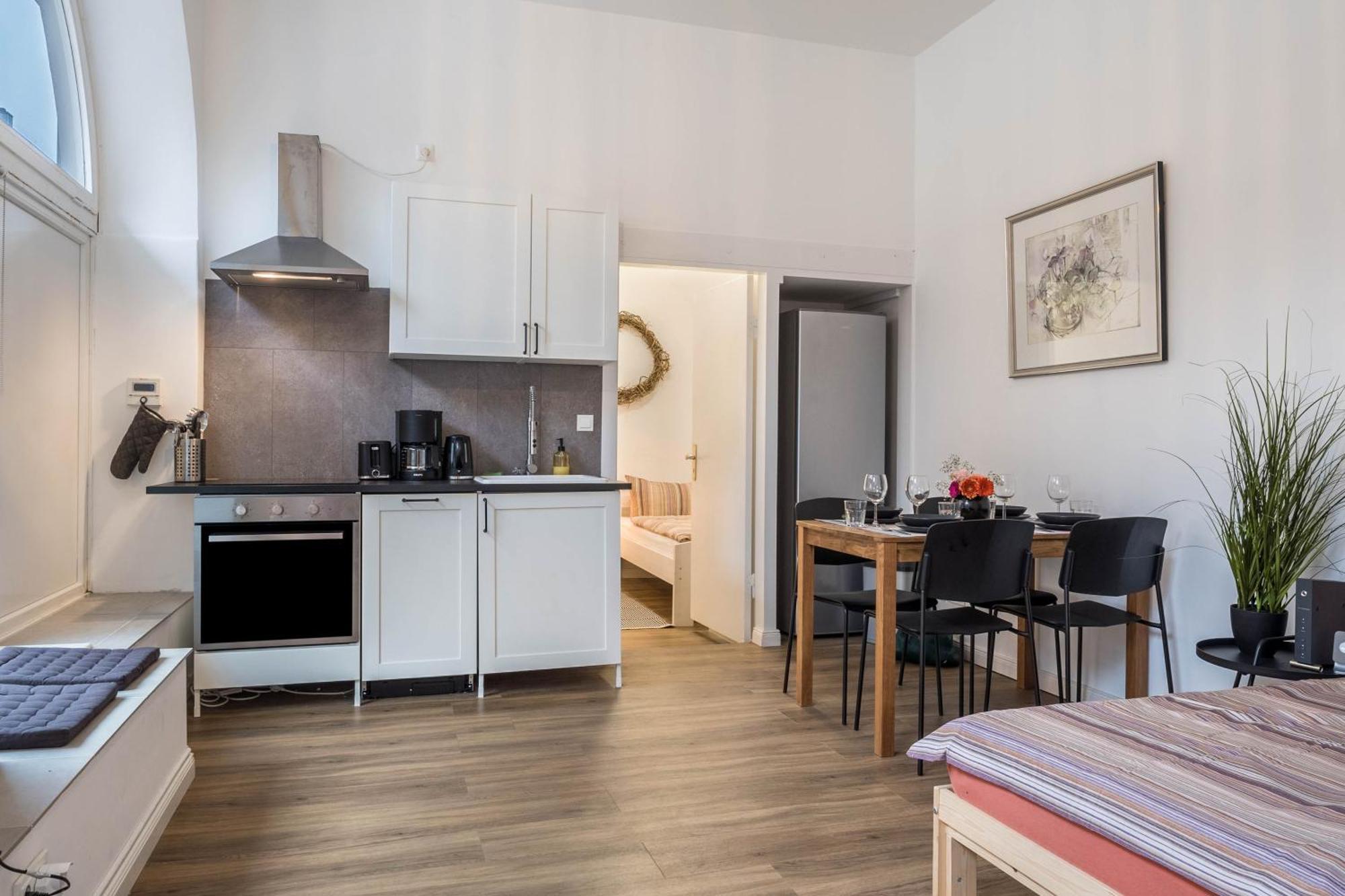 Kiel Am Ostuferhafen Apartman Kültér fotó
